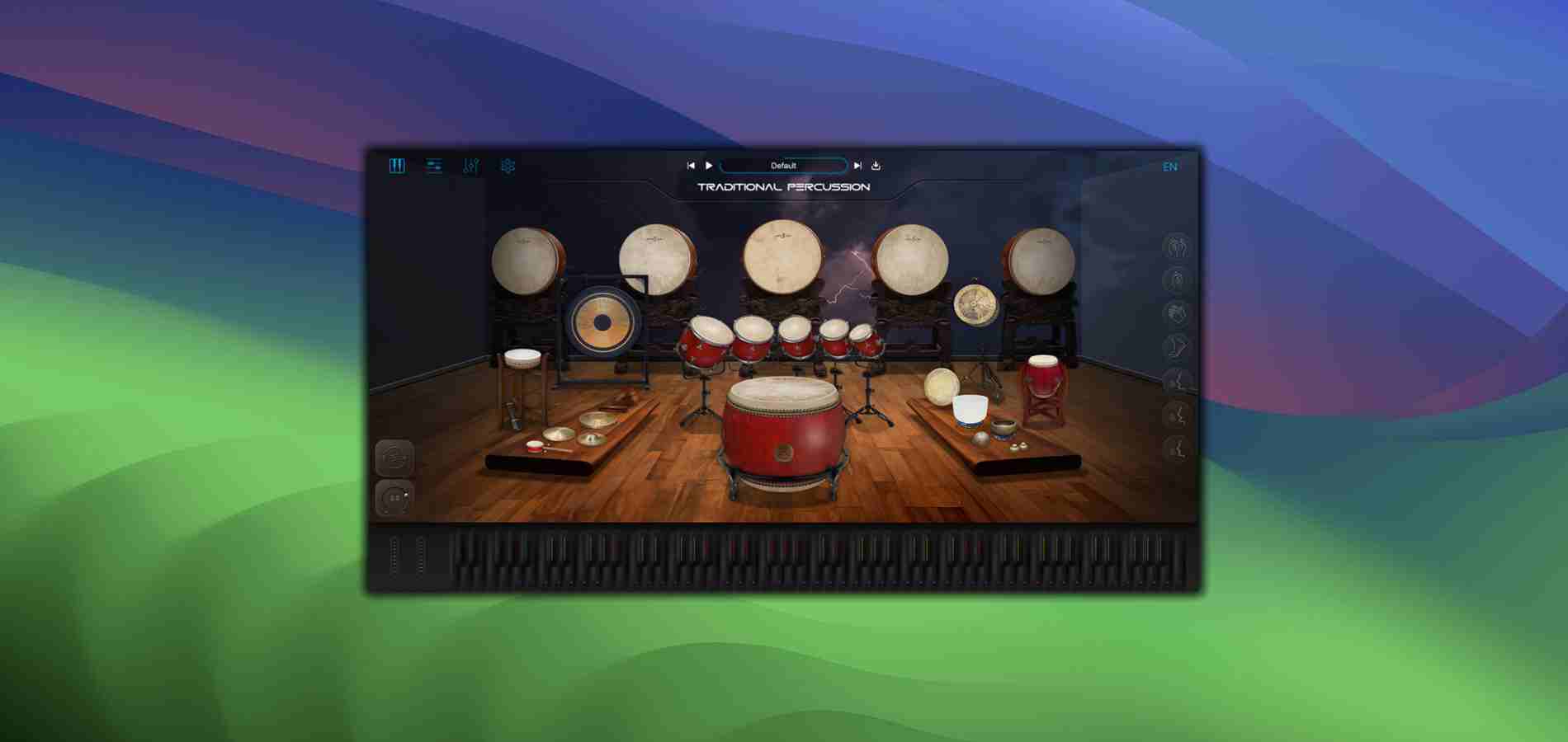 9套民乐音源乐器合集 Ample China v2024.12 WIN-vsthome