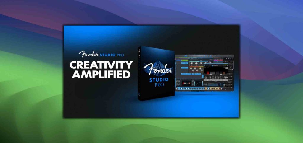 Fender Studio Pro 8.0.3 R2R WIN-vsthome