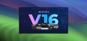 WAVES16 v2025.12.15 VR WIN&MAC-vsthome
